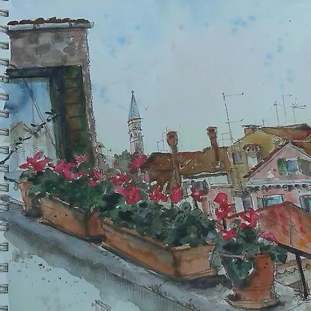 La Terrazza Dei Miracoli * Velence