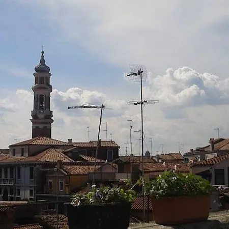 La Terrazza Dei Miracoli * Velence