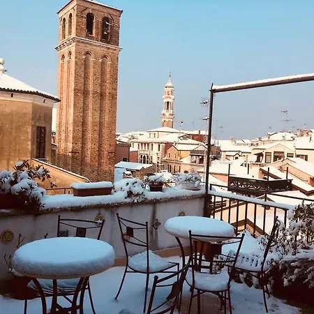 Bed & Breakfast La Terrazza Dei Miracoli