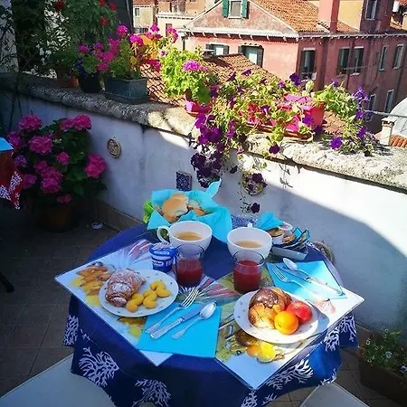 La Terrazza Dei Miracoli Venezia