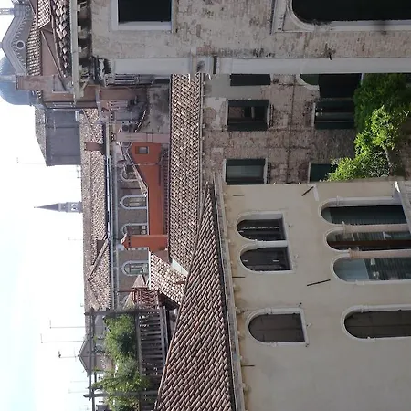 La Terrazza Dei Miracoli Oda ve Kahvaltı Venedik