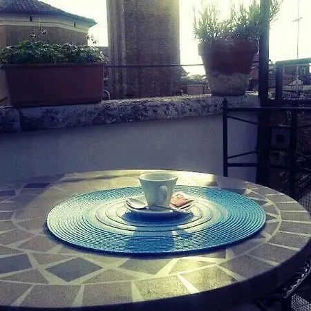 La Terrazza Dei Miracoli Venedik