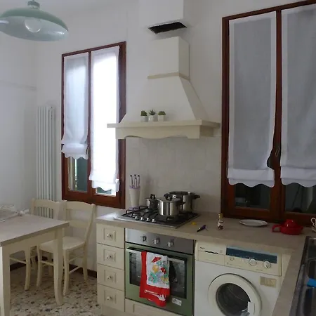 Bed & Breakfast La Terrazza Dei Miracoli Venedig