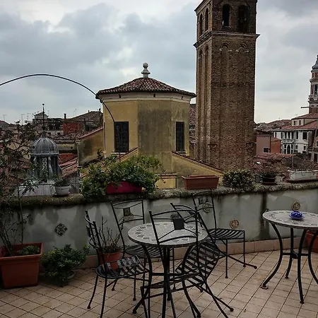 Oda ve Kahvaltı La Terrazza Dei Miracoli
