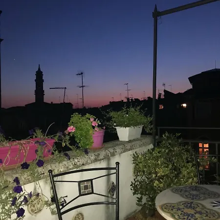 La Terrazza Dei Miracoli * Venedig
