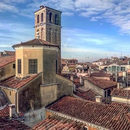 La Terrazza Dei Miracoli Venedig