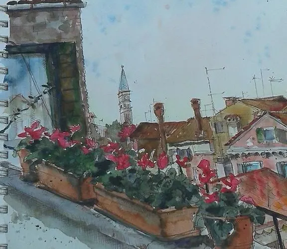 La Terrazza Dei Miracoli * Velence