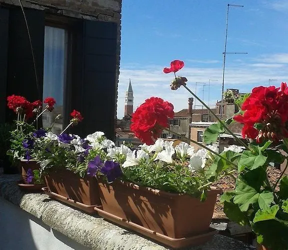 Panzió La Terrazza Dei Miracoli *