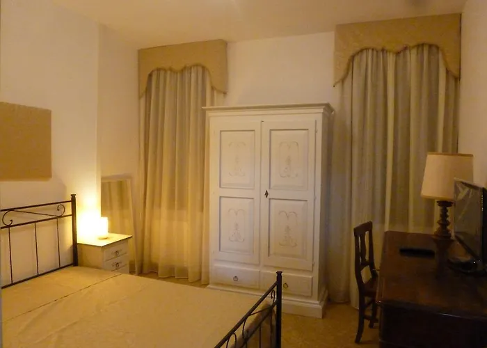 La Terrazza Dei Miracoli Panzió *