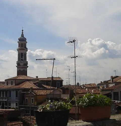 La Terrazza Dei Miracoli * Velence