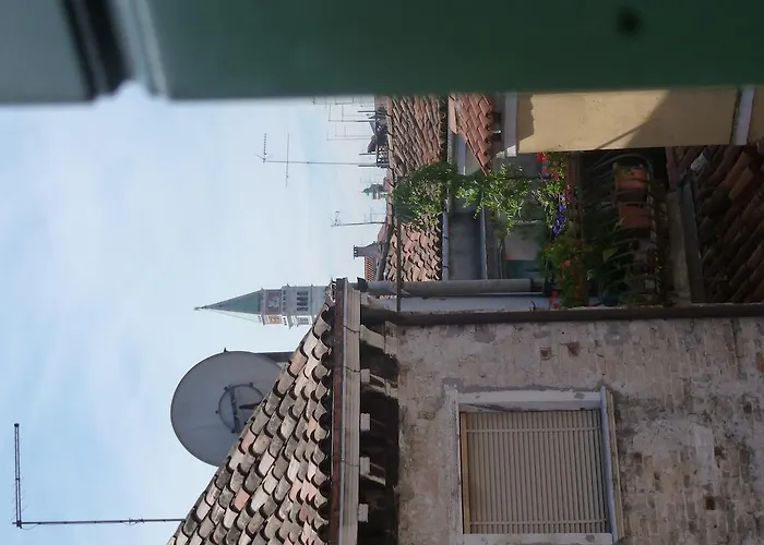 La Terrazza Dei Miracoli Panzió