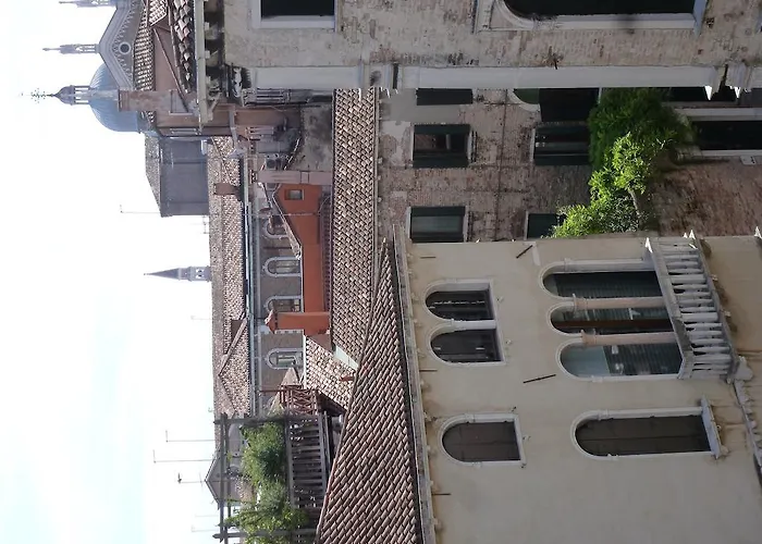 La Terrazza Dei Miracoli Panzió Velence