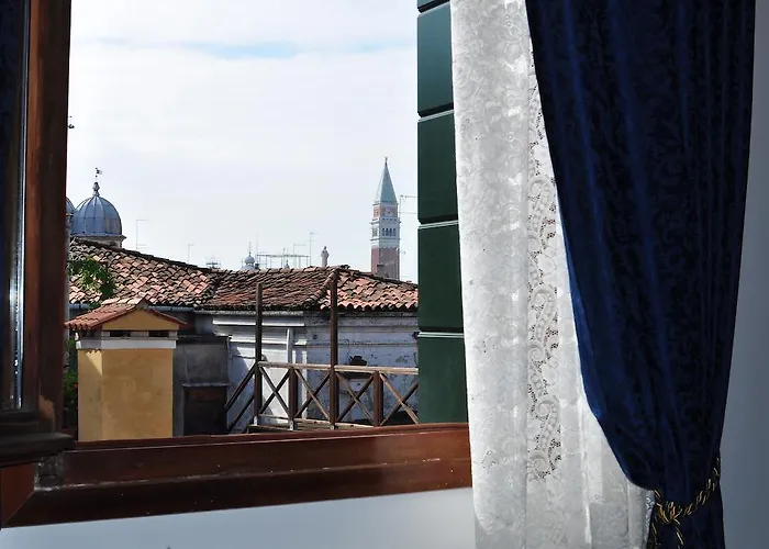 La Terrazza Dei Miracoli Panzió