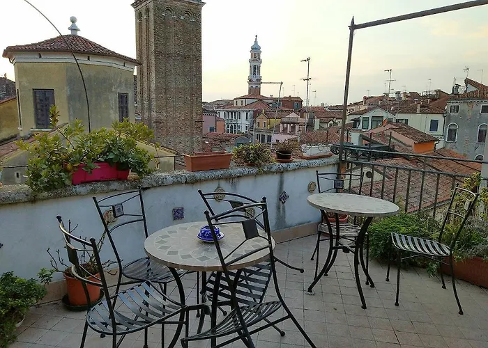 Panzió La Terrazza Dei Miracoli *