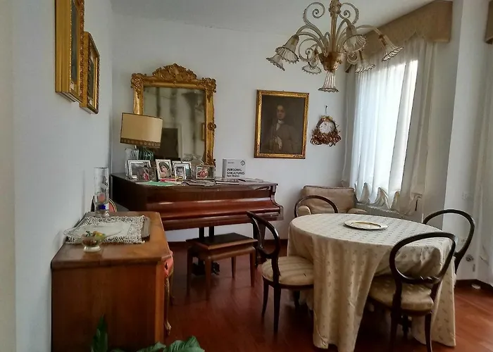 Panzió La Terrazza Dei Miracoli *