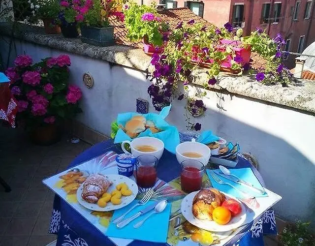 La Terrazza Dei Miracoli Velence