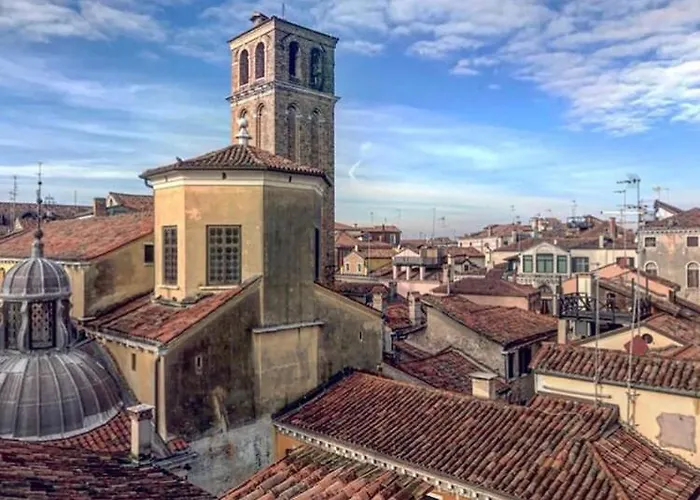 La Terrazza Dei Miracoli Velence