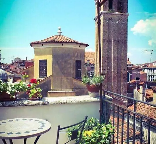 La Terrazza Dei Miracoli