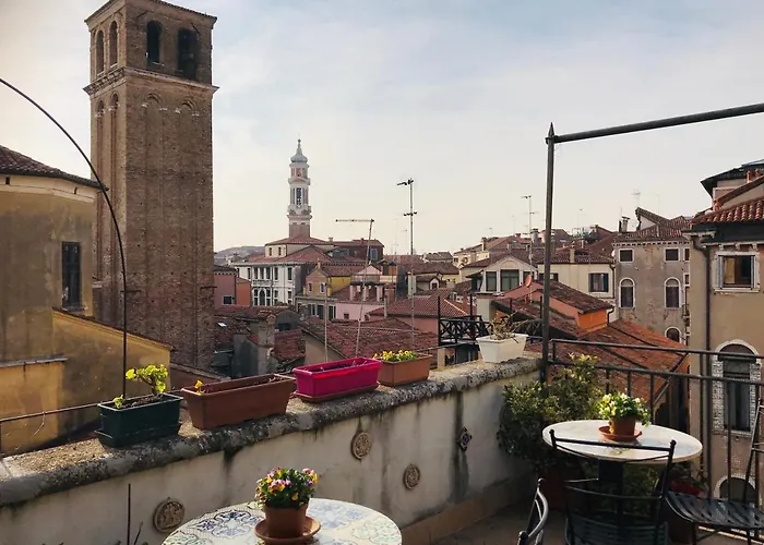 La Terrazza Dei Miracoli