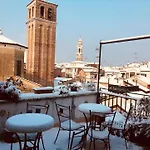 Panzió La Terrazza Dei Miracoli