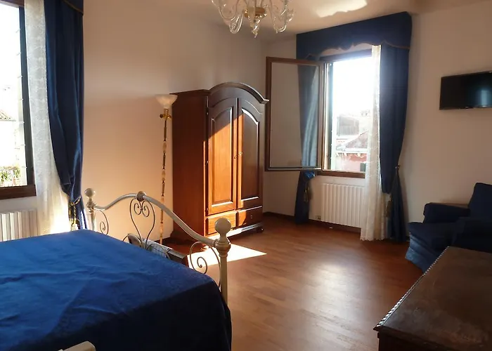 B&B 라 테라자 데이 미라콜리