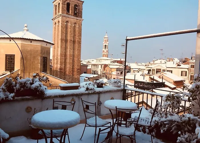 B&B 라 테라자 데이 미라콜리