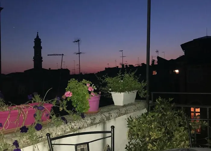 라 테라자 데이 미라콜리 * 베니스