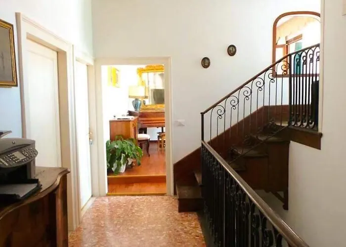 라 테라자 데이 미라콜리 B&B 베니스